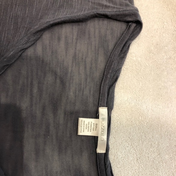 Dark Grey T-shirt - Picture 3 of 3